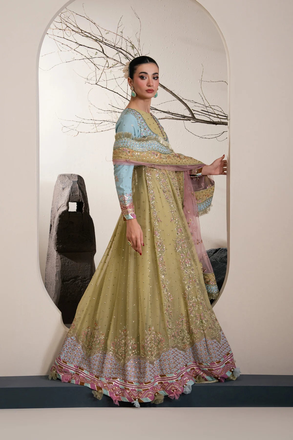 ZANA - XENIA KALANI LUXURY FORMALS