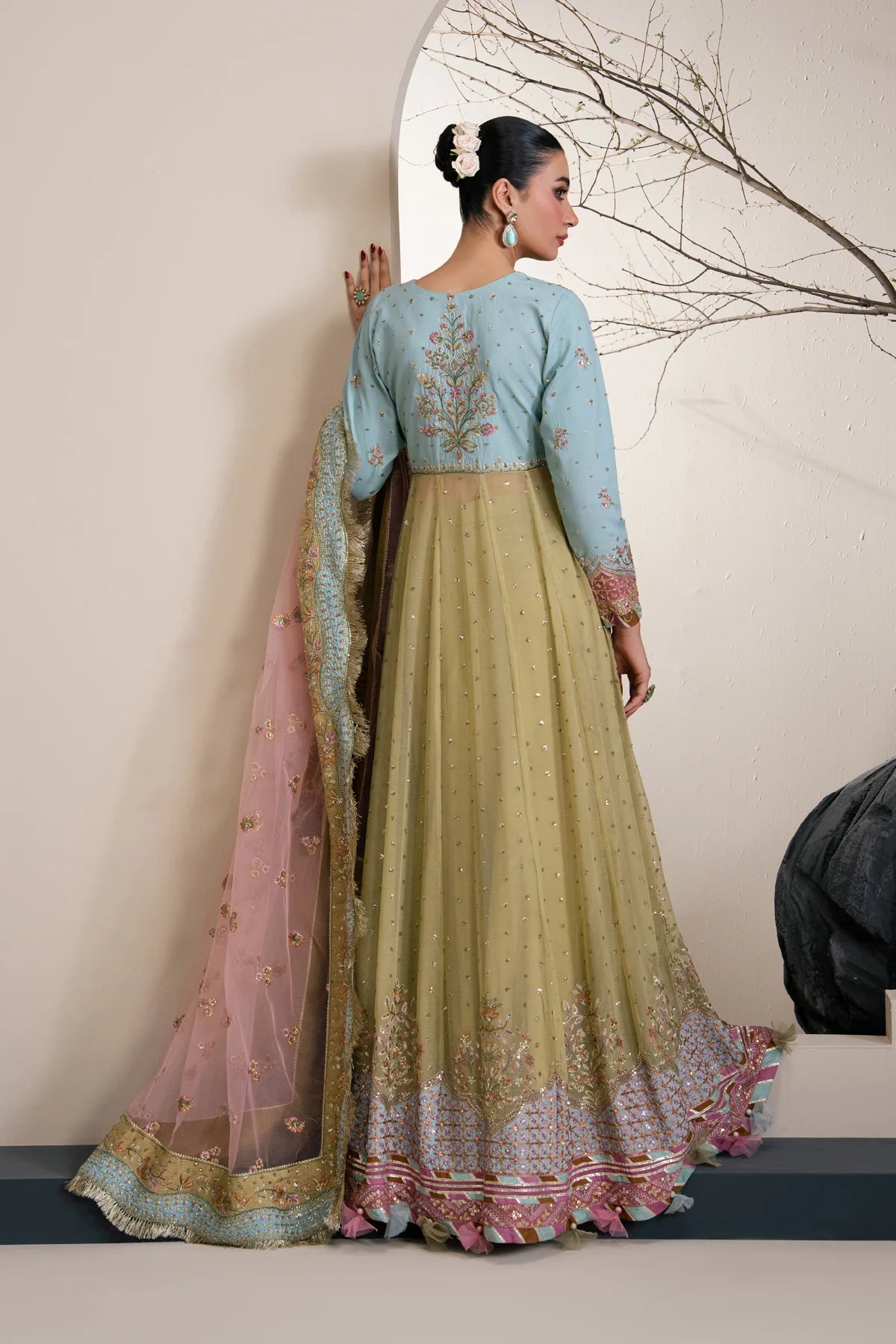 ZANA - XENIA KALANI LUXURY FORMALS