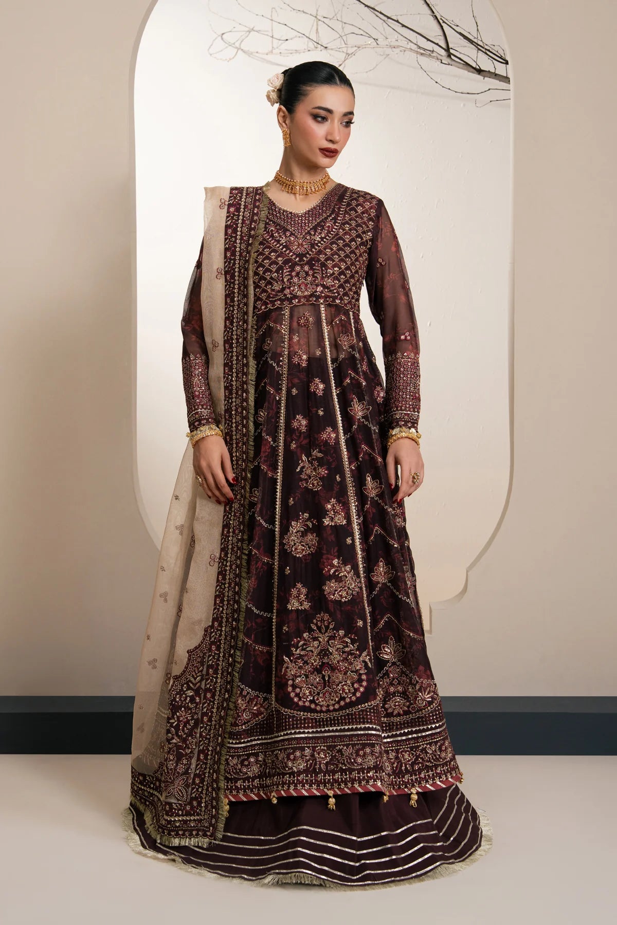 OLYRA - XENIA KALANI LUXURY FORMALS