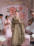 AM-03 | 3 PC Corduroy - Amelia  By Mahnur