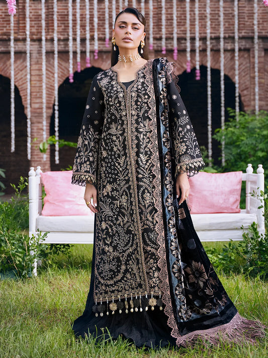 AM-05 | 3 PC Corduroy - Amelia  By Mahnur