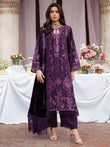 AM-10 | 3 PC Corduroy - Amelia  By Mahnur
