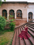 AM-11 | 3 PC Corduroy - Amelia  By Mahnur