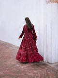 AM-11 | 3 PC Corduroy - Amelia  By Mahnur