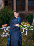 AM-12 | 3 PC Corduroy - Amelia  By Mahnur