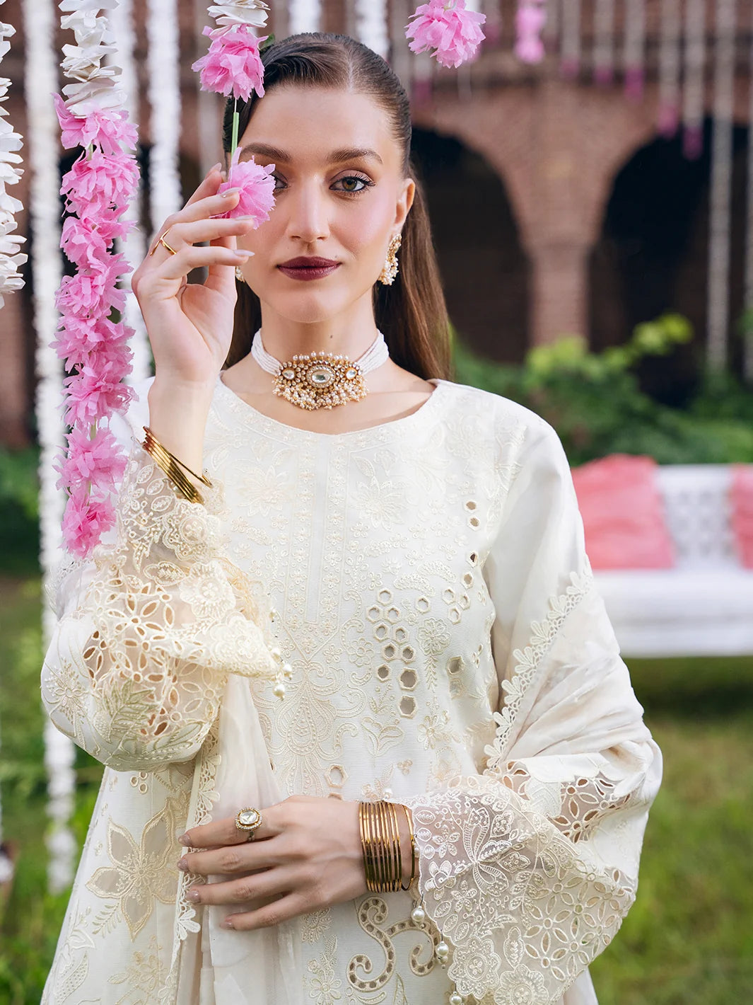 AM-13 | 3 PC Corduroy - Amelia  By Mahnur