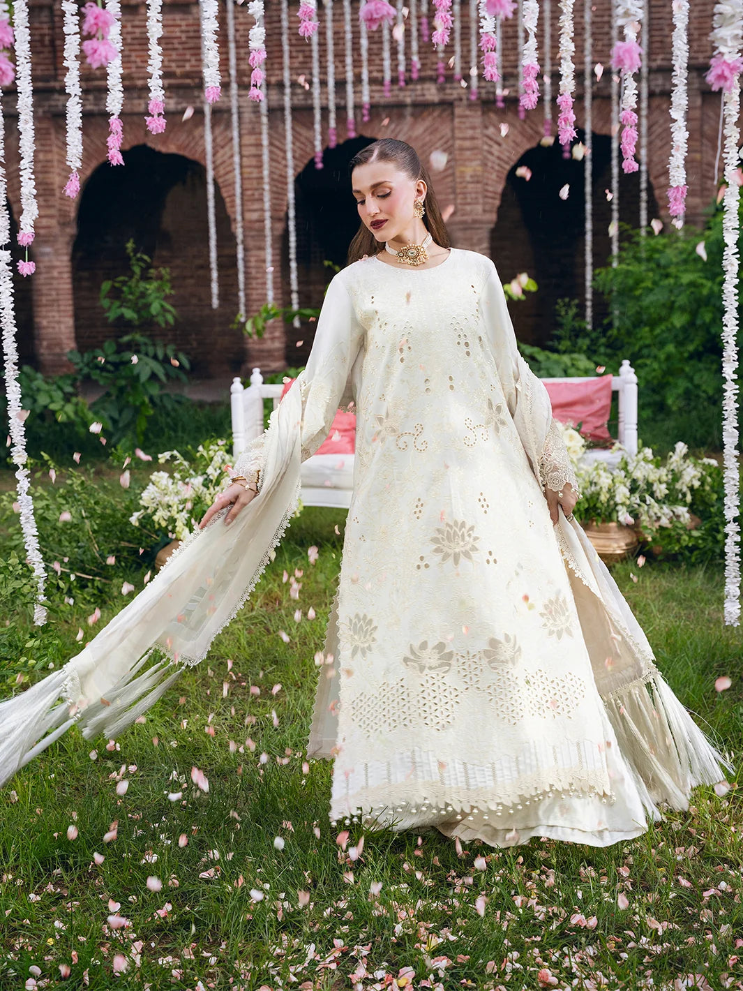 AM-13 | 3 PC Corduroy - Amelia  By Mahnur