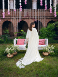AM-13 | 3 PC Corduroy - Amelia  By Mahnur