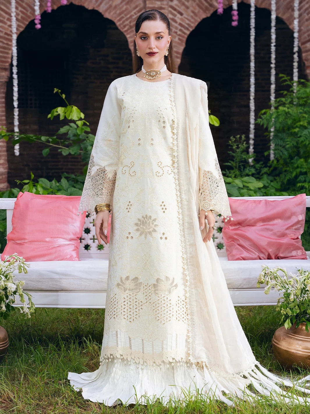 AM-13 | 3 PC Corduroy - Amelia  By Mahnur