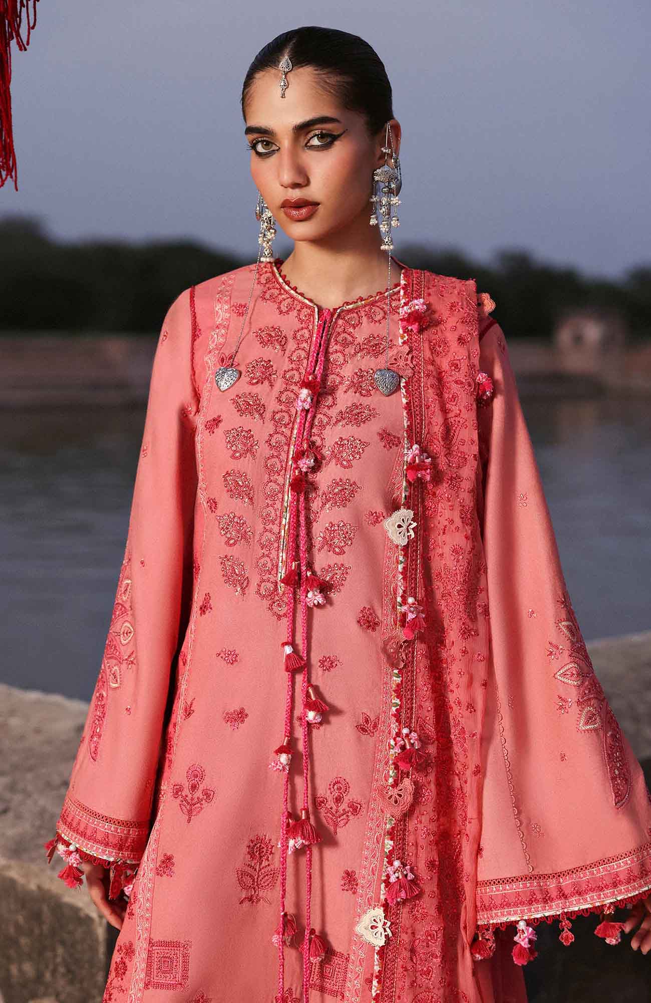 Karandi - Unstitched 25 AMANI