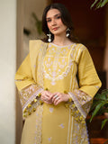AN-003 | Angan By Mahnur - Embroidered Lawn '26