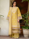 AN-003 | Angan By Mahnur - Embroidered Lawn '26
