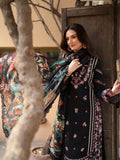 AN-007 | Angan By Mahnur - Embroidered Lawn '26