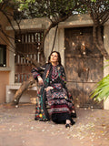 AN-007 | Angan By Mahnur - Embroidered Lawn '26