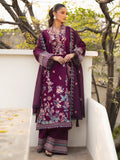 AN-008 | Angan By Mahnur - Embroidered Lawn '26