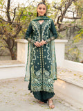 AN-010 | Angan By Mahnur - Embroidered Lawn '26