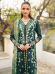 AN-010 | Angan By Mahnur - Embroidered Lawn '26