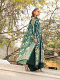 AN-010 | Angan By Mahnur - Embroidered Lawn '26