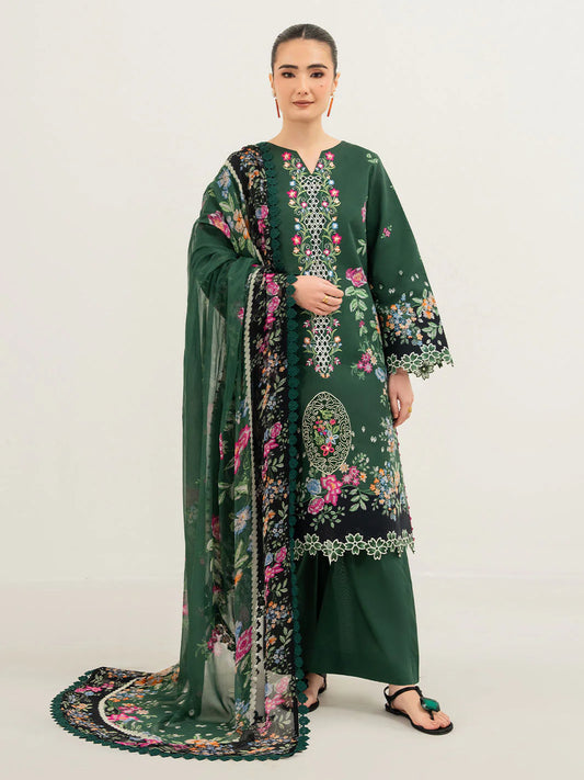 ANA-002 | 3 PC Lawn -  Anaya Lawn Vol 1 by Mahnur