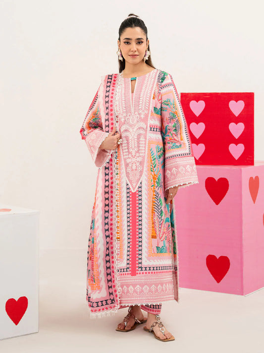 ANA-008 | 3 PC Lawn -  Anaya Lawn Vol 1 by Mahnur