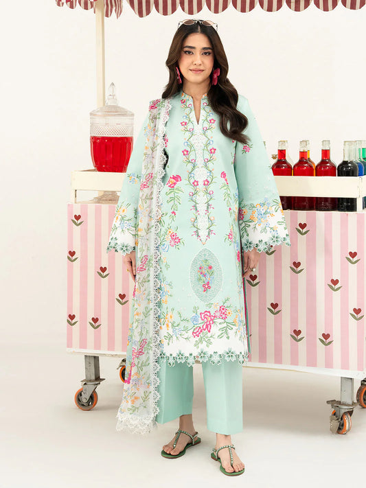 ANA-011 | 3 PC Lawn -  Anaya Lawn Vol 1 by Mahnur