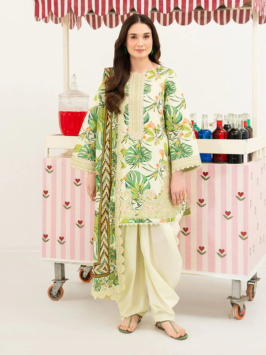 ANA-013 | 3 PC Lawn -  Anaya Lawn Vol 1 by Mahnur