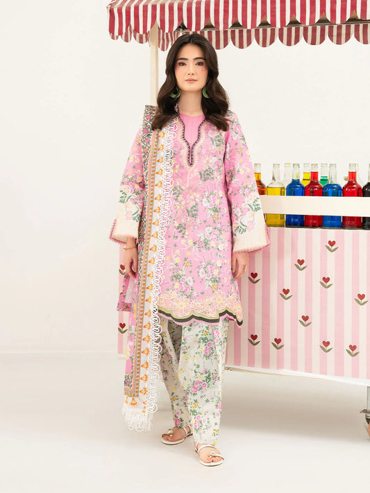 ANA-015 | 3 PC Lawn -  Anaya Lawn Vol 1 by Mahnur