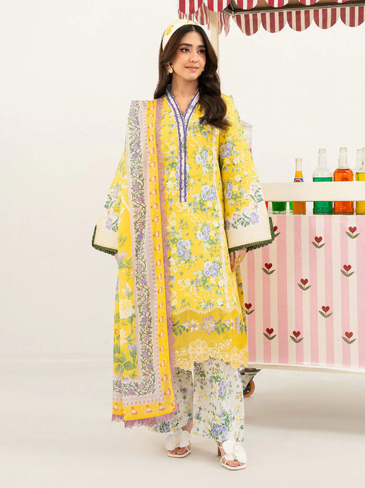 ANA-016 | 3 PC Lawn -  Anaya Lawn Vol 1 by Mahnur