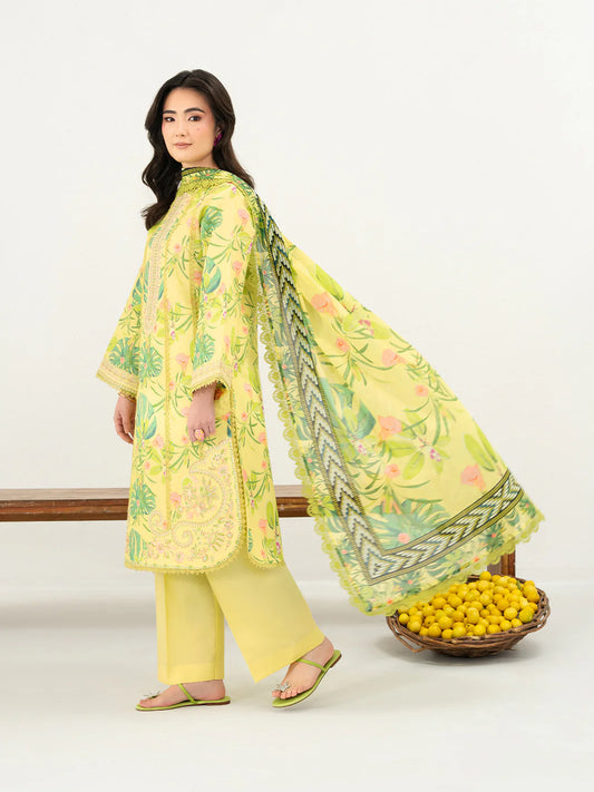 ANA-017 | 3 PC Lawn -  Anaya Lawn Vol 1 by Mahnur