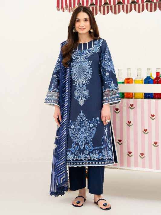 ANA-018 | 3 PC Lawn -  Anaya Lawn Vol 1 by Mahnur
