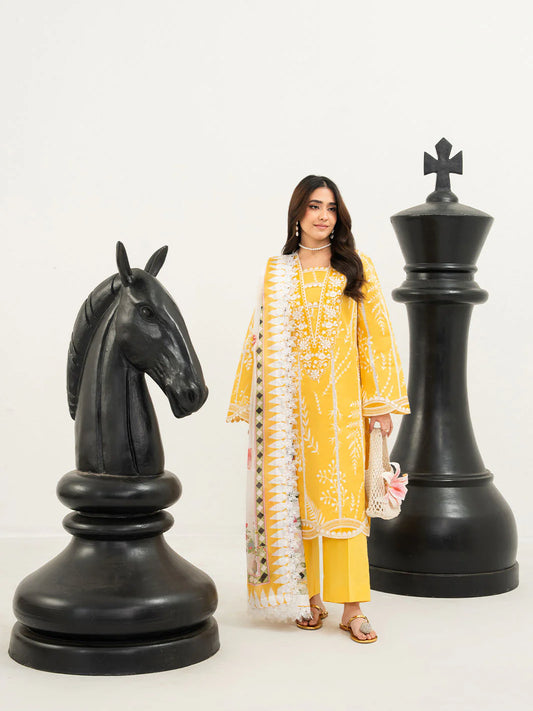 ANA-019 | 3 PC Lawn -  Anaya Lawn Vol 1 by Mahnur