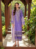 Charizma ANIQ AN5-11 | Luxury Embroidered Lawn Suit with Chiffon Dupatta