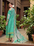 Charizma ANIQ AN5-13 | Luxury Embroidered Lawn Suit with Chiffon Dupatta