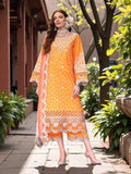 Charizma ANIQ AN5-14 | Luxury Embroidered Lawn Suit with Chiffon Dupatta