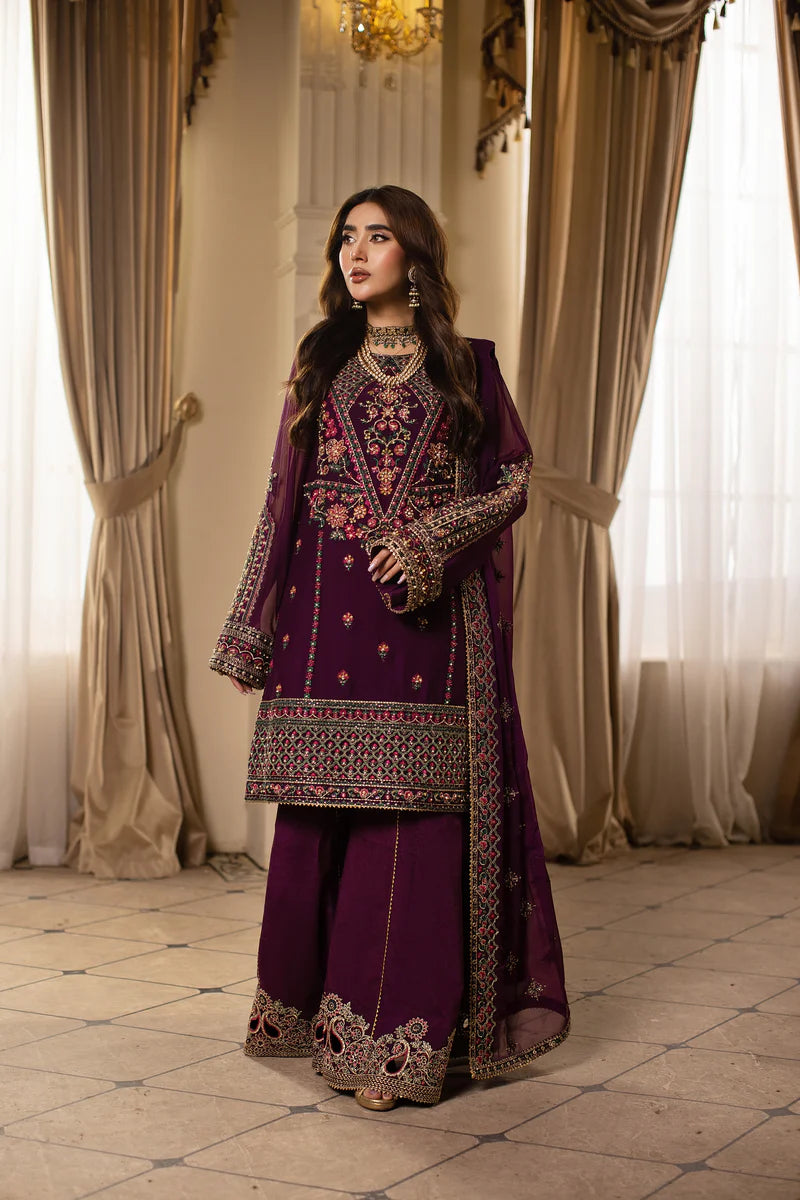 Amethysta - Rajkumari By Sidra Aleem