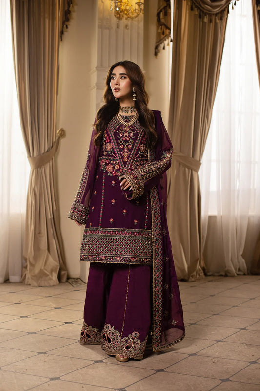 Amethysta - Rajkumari By Sidra Aleem