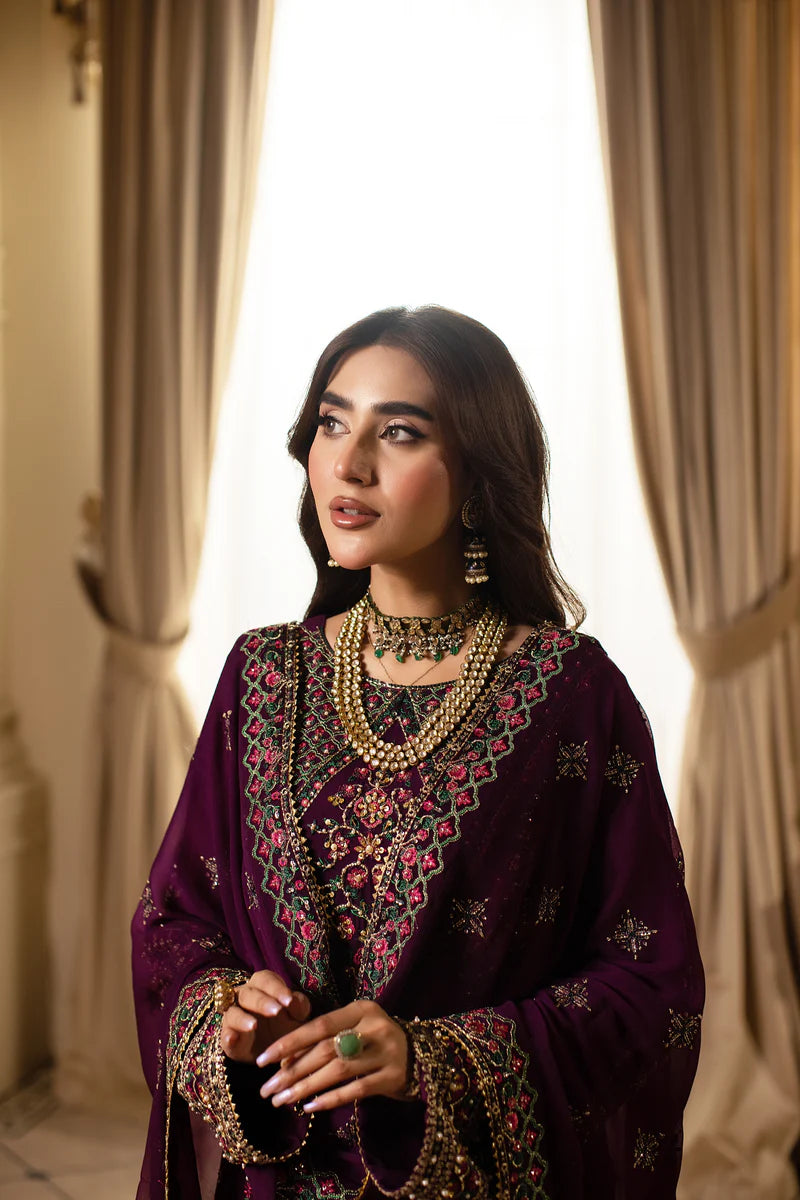 Amethysta - Rajkumari By Sidra Aleem