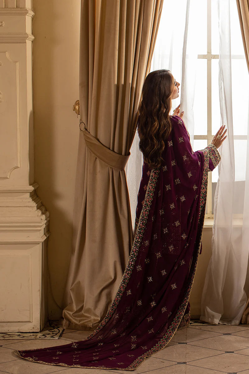 Amethysta - Rajkumari By Sidra Aleem