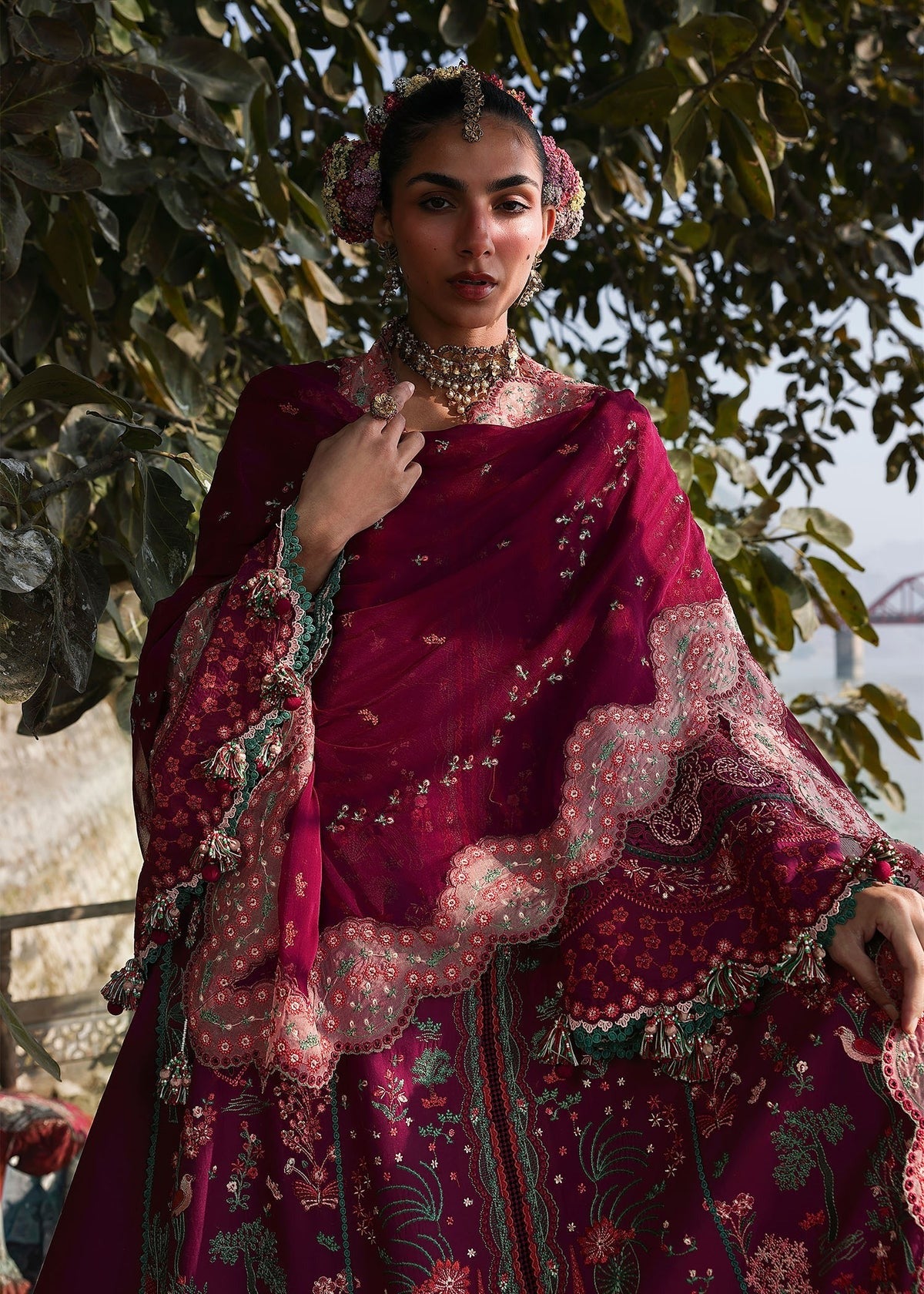 Anjas| KALABAGH LUXURY LAWN 2026