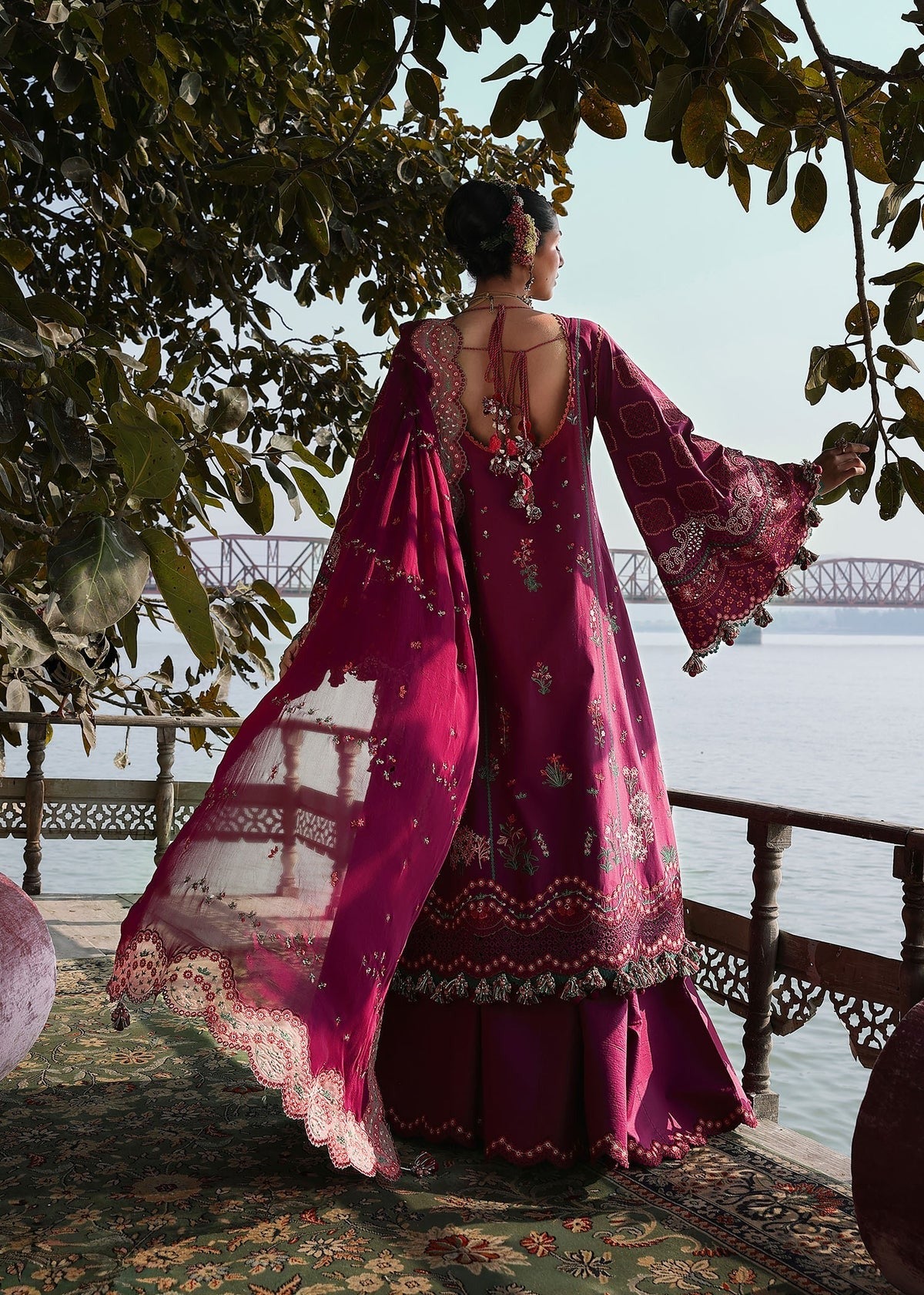 Anjas| KALABAGH LUXURY LAWN 2026