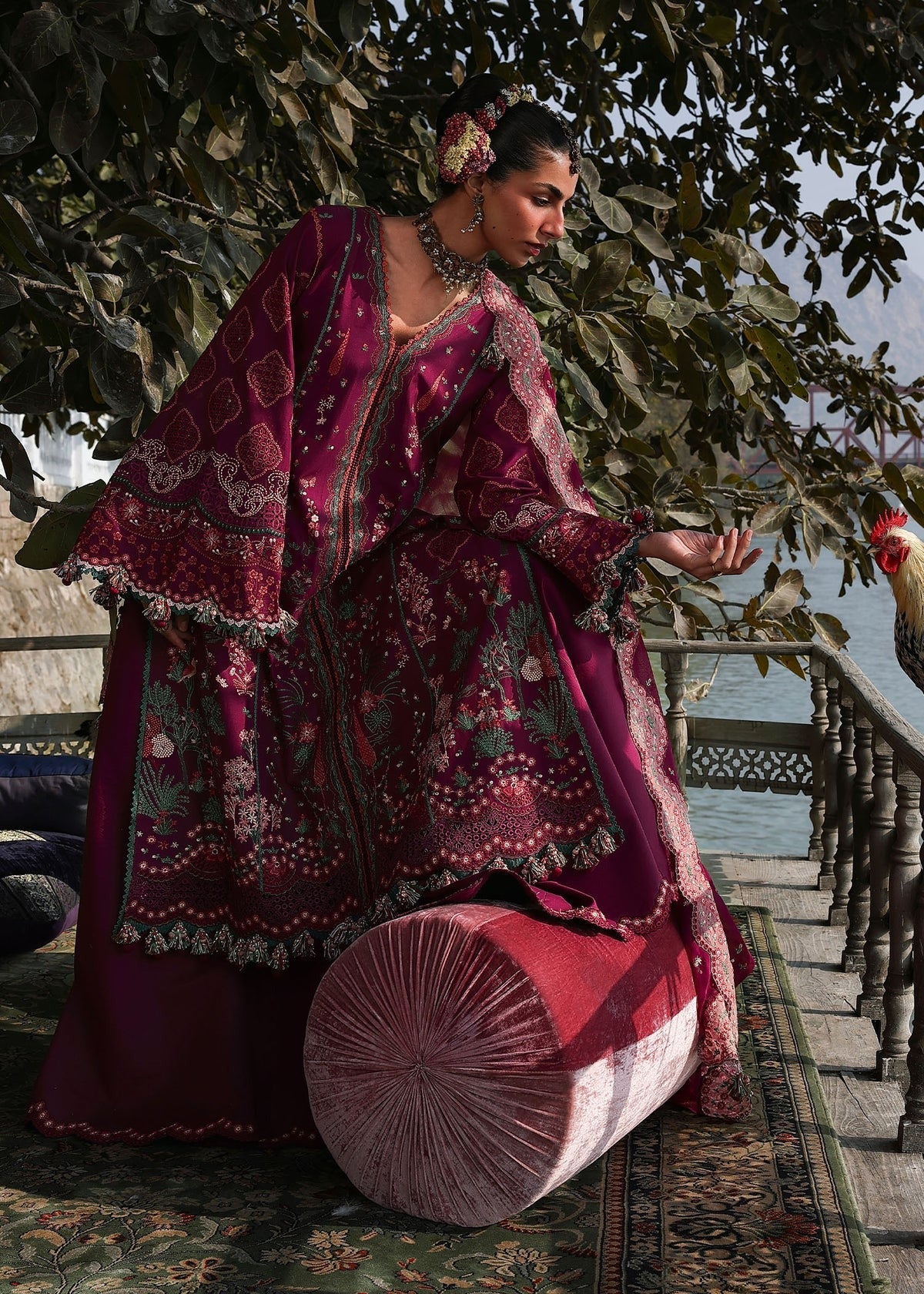 Anjas| KALABAGH LUXURY LAWN 2026