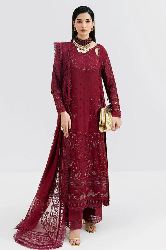S-1089 SCARLET - Serene