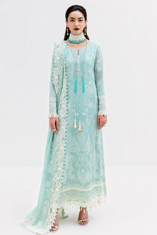 S-1087 Aqua - Serene