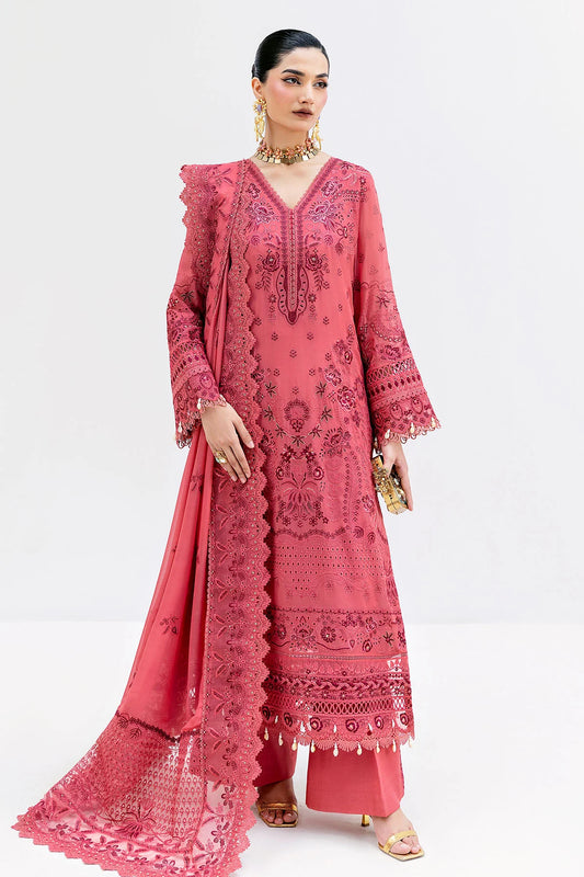 S-1092 SALMON - Serene