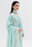 S-1087 Aqua - Serene