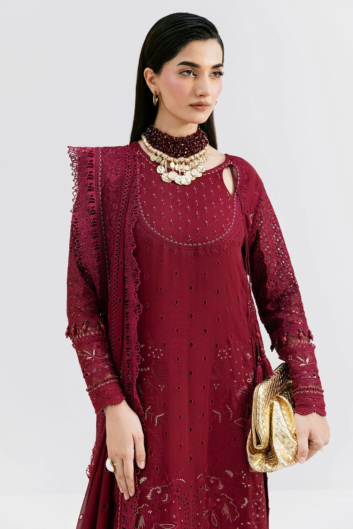 S-1089 SCARLET - Serene