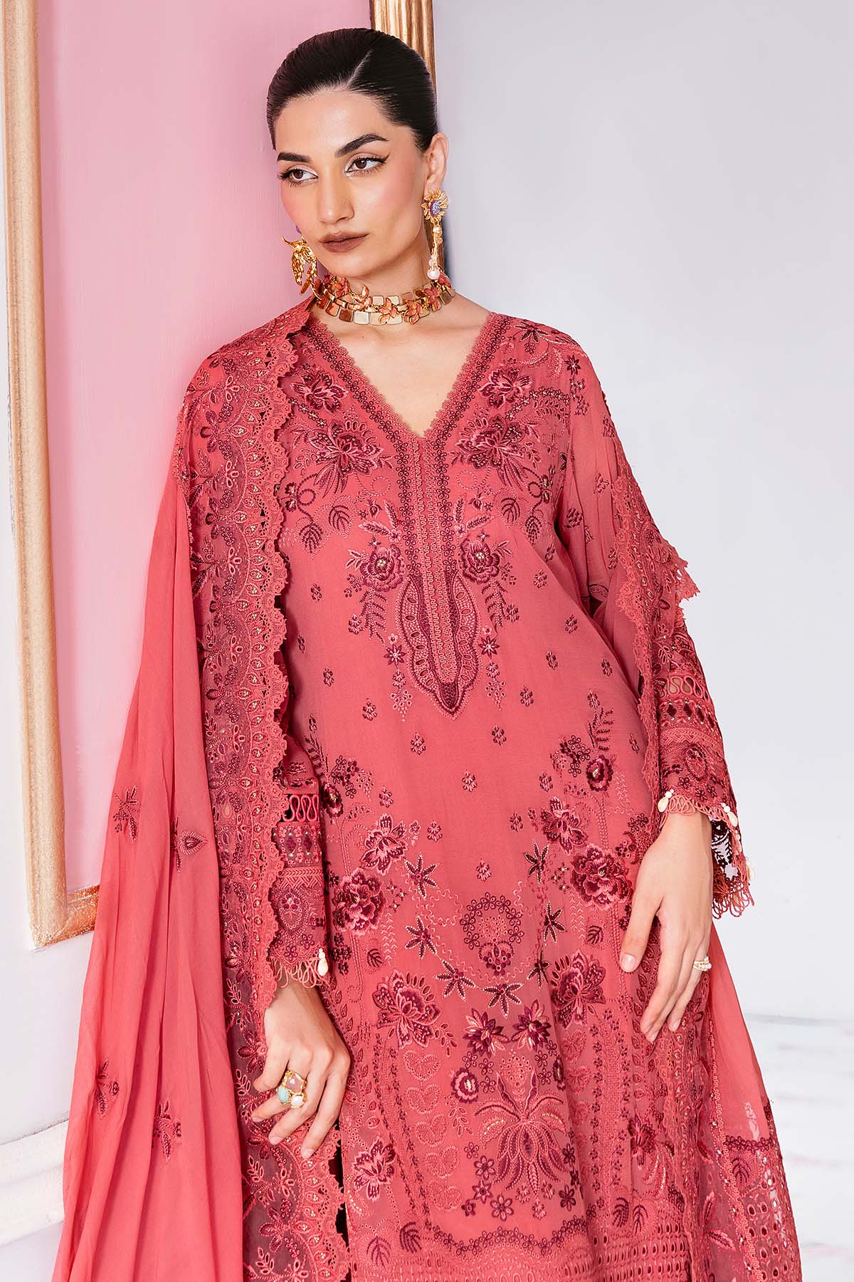 S-1092 SALMON - Serene