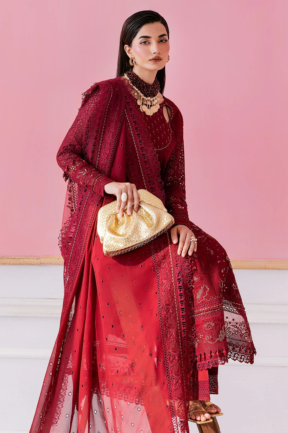 S-1089 SCARLET - Serene