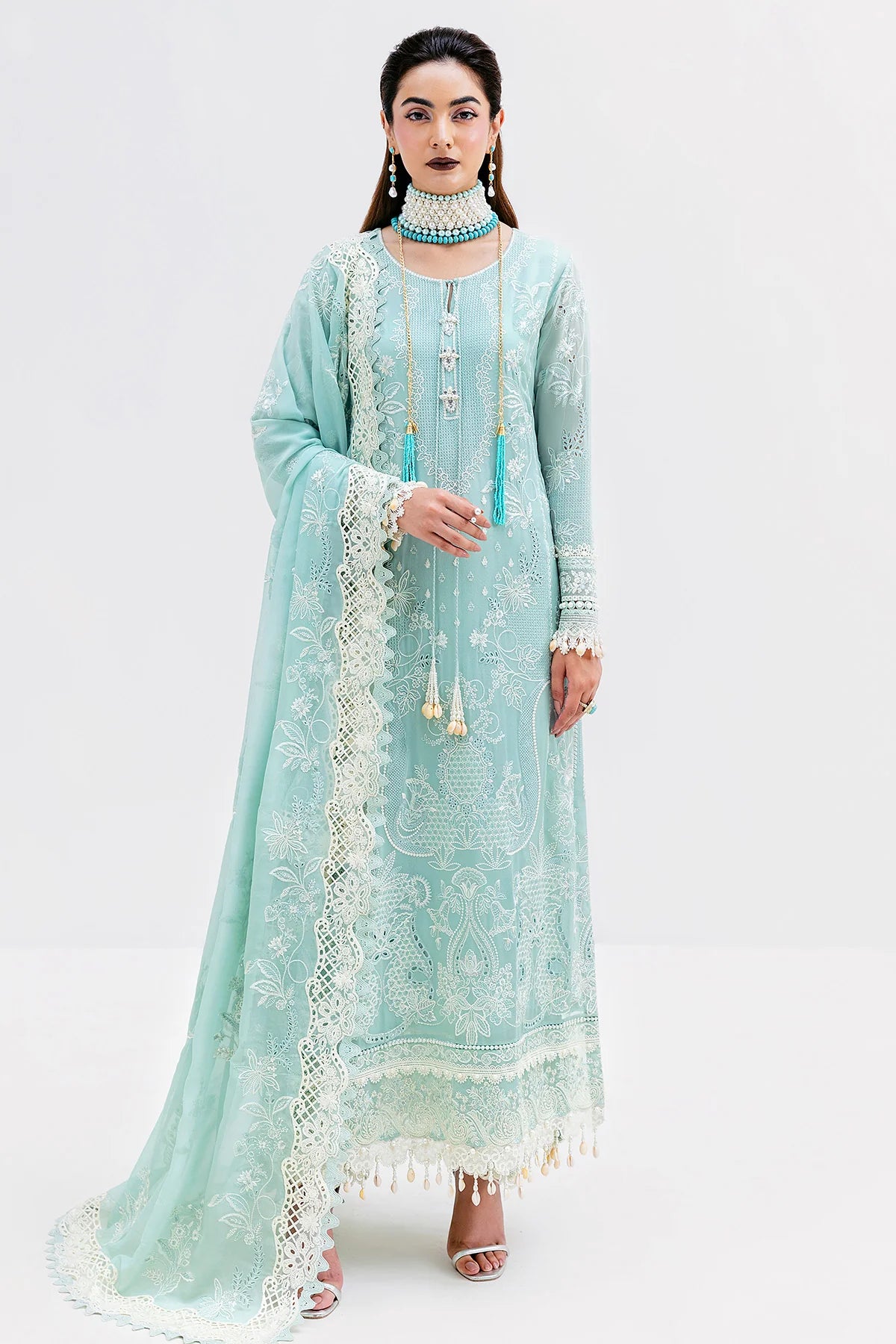 S-1087 Aqua - Serene