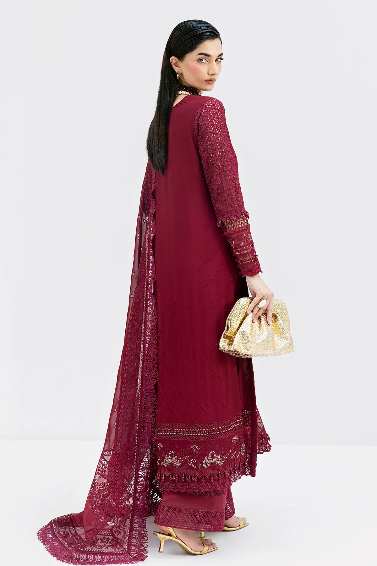S-1089 SCARLET - Serene